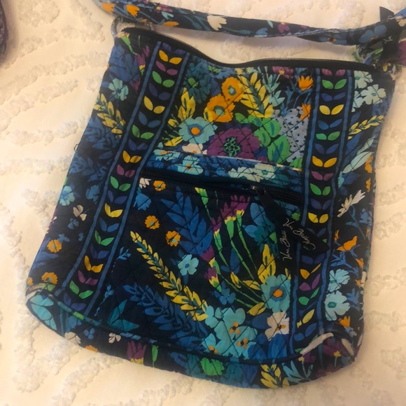 Vera Bradley Hipster Crossbody - Picture 1 of 6
